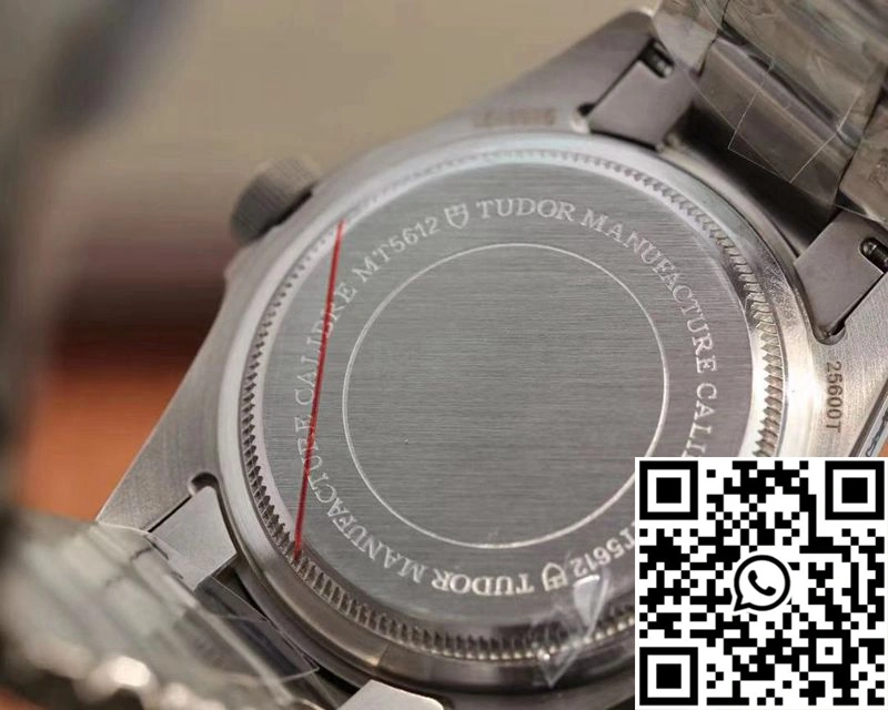 Tudor Pelagos M25600TN-0001 XF Factory V4 Black Dial SunProtective 2561
