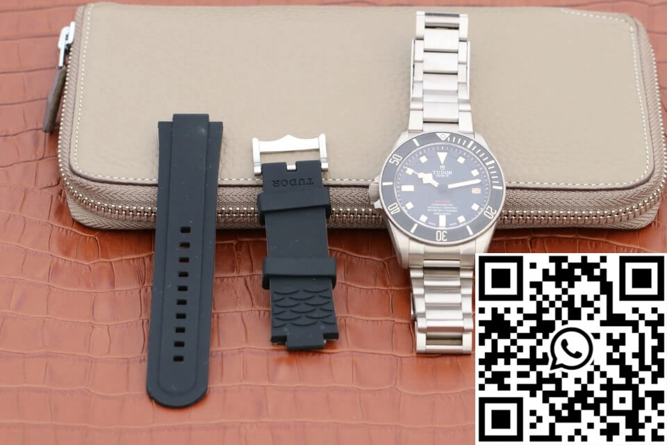 EasyCare Tudor Pelagos M25610TNL-0001 ZF Factory Black Dial 2562