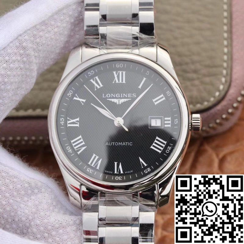 V9 Factory Longines Master Collection 40mm L2.793.4.51. EasyCare 2168