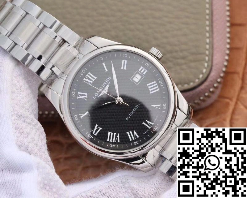 V9 Factory Longines Master Collection 40mm L2.793.4.51. EasyCare 2168