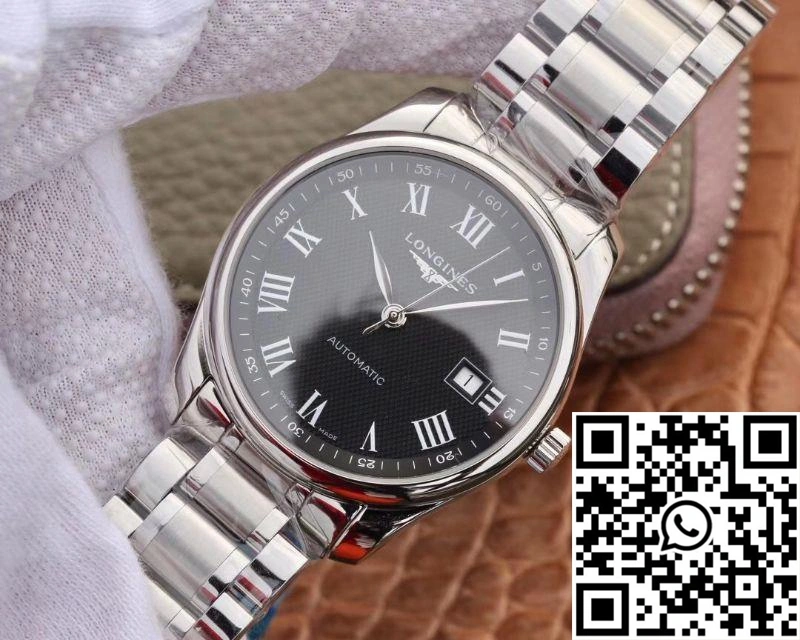 V9 Factory Longines Master Collection 40mm L2.793.4.51. EasyCare 2168