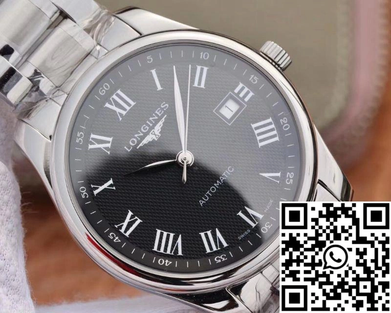 V9 Factory Longines Master Collection 40mm L2.793.4.51. EasyCare 2168