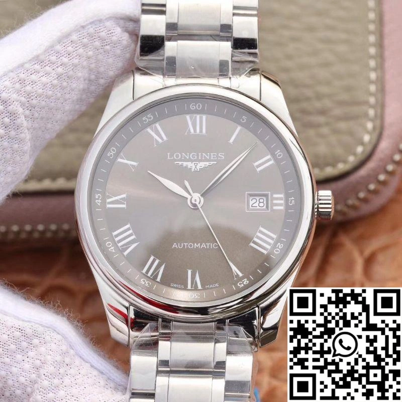 Sustainable V9 Factory Longines Master Collection 40mm L2.793.4.71. 2193