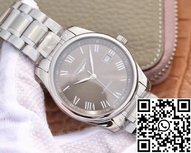 Sustainable V9 Factory Longines Master Collection 40mm L2.793.4.71. 2193