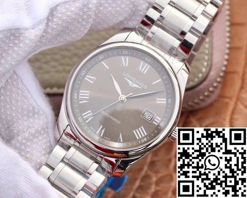 Sustainable V9 Factory Longines Master Collection 40mm L2.793.4.71. 2193