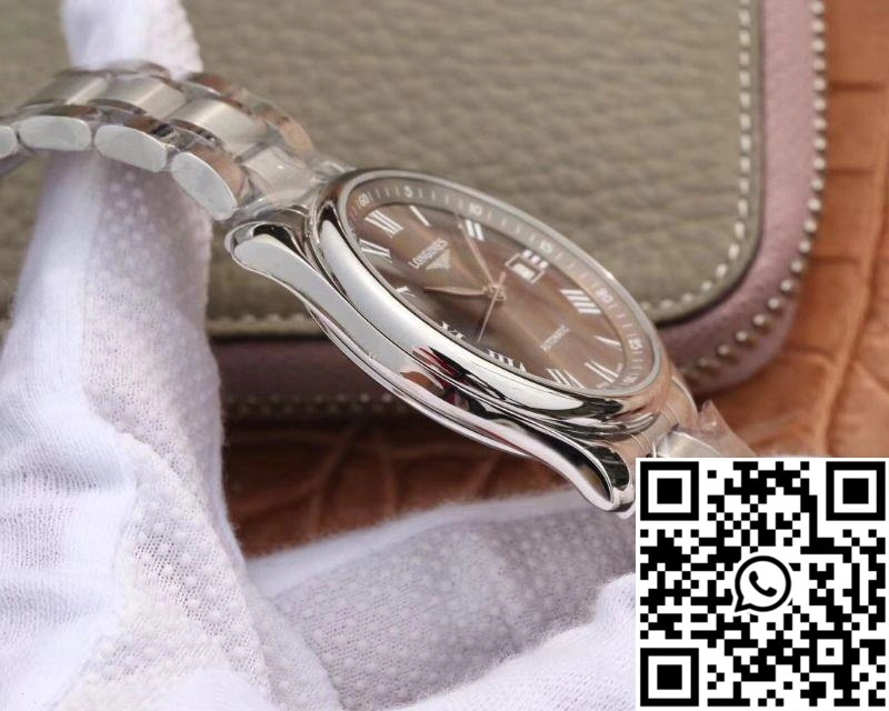 Sustainable V9 Factory Longines Master Collection 40mm L2.793.4.71. 2193