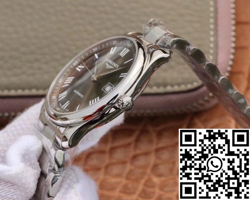 Sustainable V9 Factory Longines Master Collection 40mm L2.793.4.71. 2193
