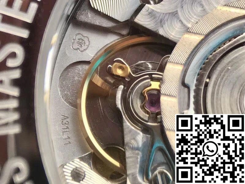 Sustainable V9 Factory Longines Master Collection 40mm L2.793.4.71. 2193