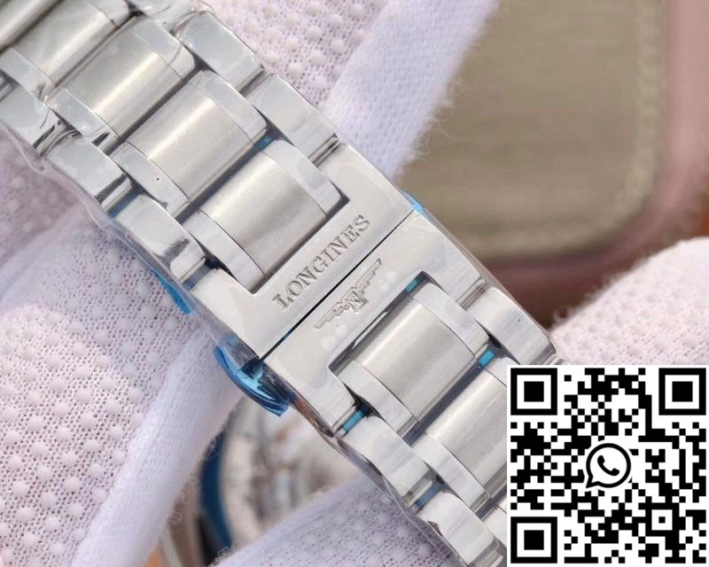 Sustainable V9 Factory Longines Master Collection 40mm L2.793.4.71. 2193