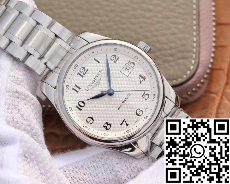 V9 Factory Longines Master Collection 40mm L2.793.4.78. TimelessDesign 2171