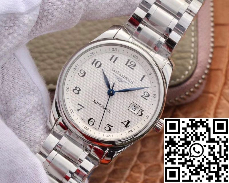 V9 Factory Longines Master Collection 40mm L2.793.4.78. TimelessDesign 2171