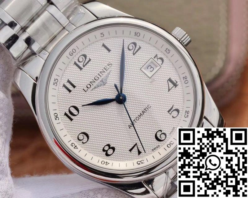 V9 Factory Longines Master Collection 40mm L2.793.4.78. TimelessDesign 2171