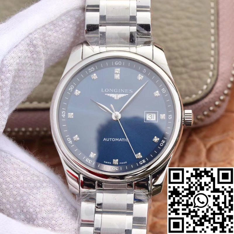 EyeCatching V9 Factory Longines Master Collection 40mm L2.793.4.97. 2191