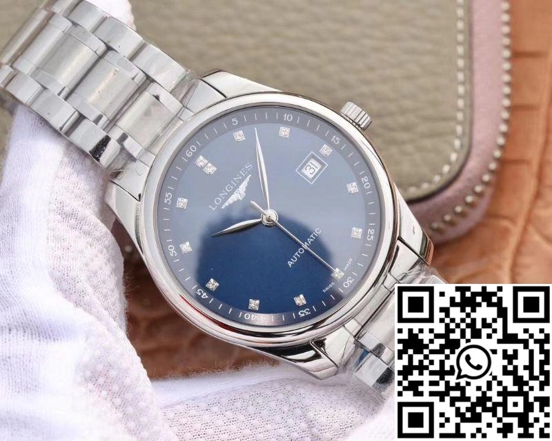 EyeCatching V9 Factory Longines Master Collection 40mm L2.793.4.97. 2191
