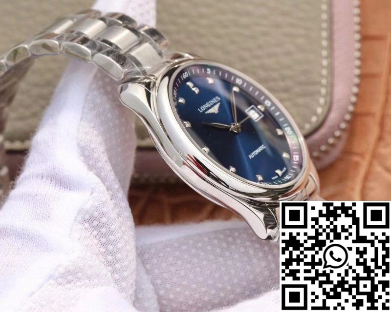 EyeCatching V9 Factory Longines Master Collection 40mm L2.793.4.97. 2191