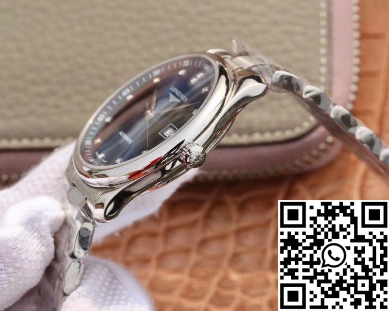 EyeCatching V9 Factory Longines Master Collection 40mm L2.793.4.97. 2191