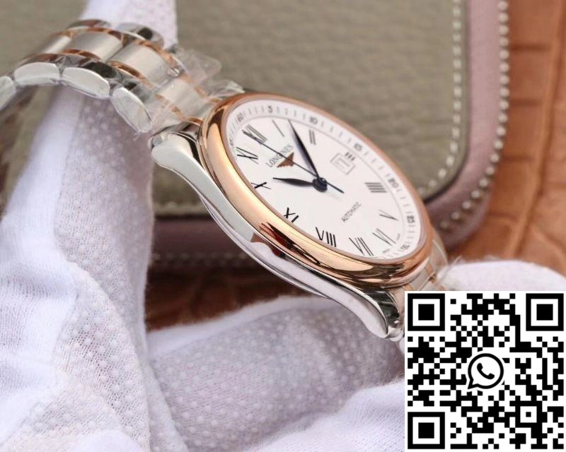 V9 Factory Longines Master Collection 40mm L2.793.5.11. Minimalist 2184
