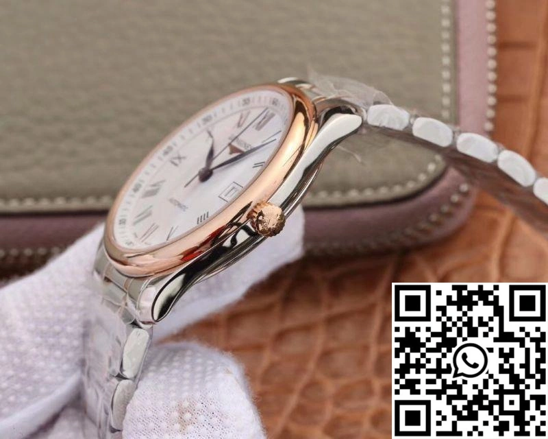 V9 Factory Longines Master Collection 40mm L2.793.5.11. Minimalist 2184