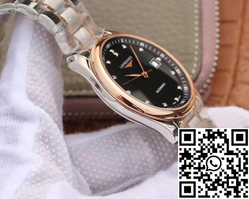 V9 Factory Longines Master Collection 40mm L2.793.5.57. SunProtective 2185