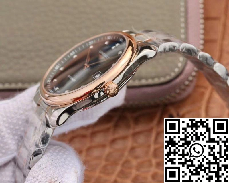 V9 Factory Longines Master Collection 40mm L2.793.5.57. SunProtective 2185