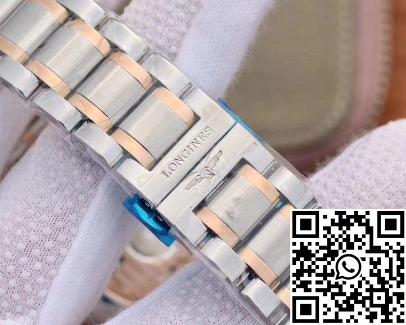 V9 Factory Longines Master Collection 40mm L2.793.5.57. SunProtective 2185