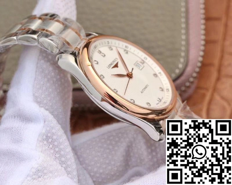 V9 Factory Longines Master Collection 40mm L2.793.5.77. Versatile 2182