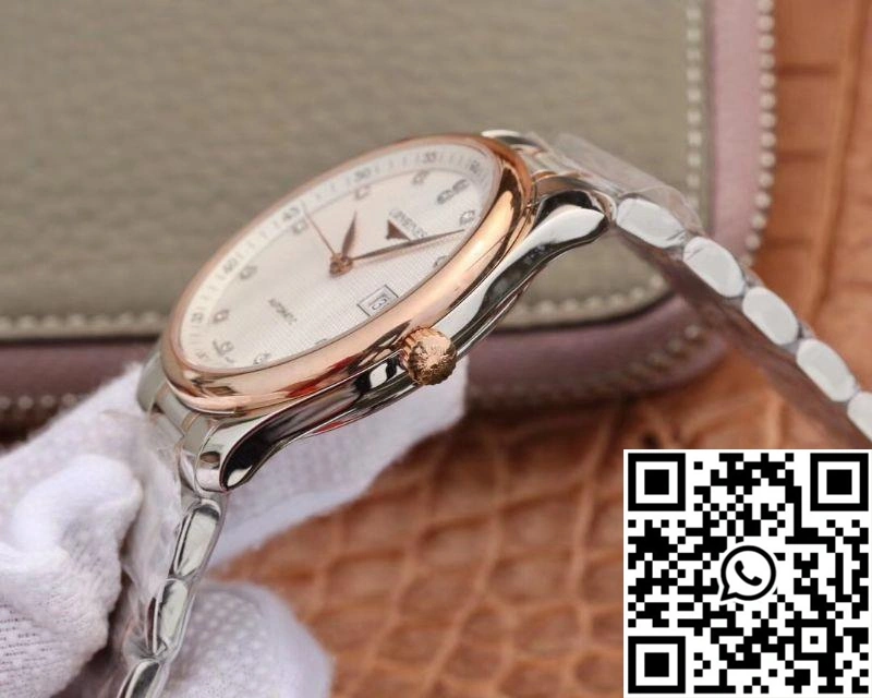 V9 Factory Longines Master Collection 40mm L2.793.5.77. Versatile 2182