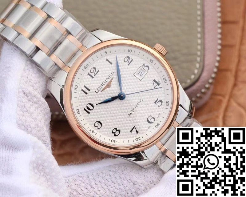 Unisex V9 Factory Longines Master Collection 40mm L2.793.5.79. 2178