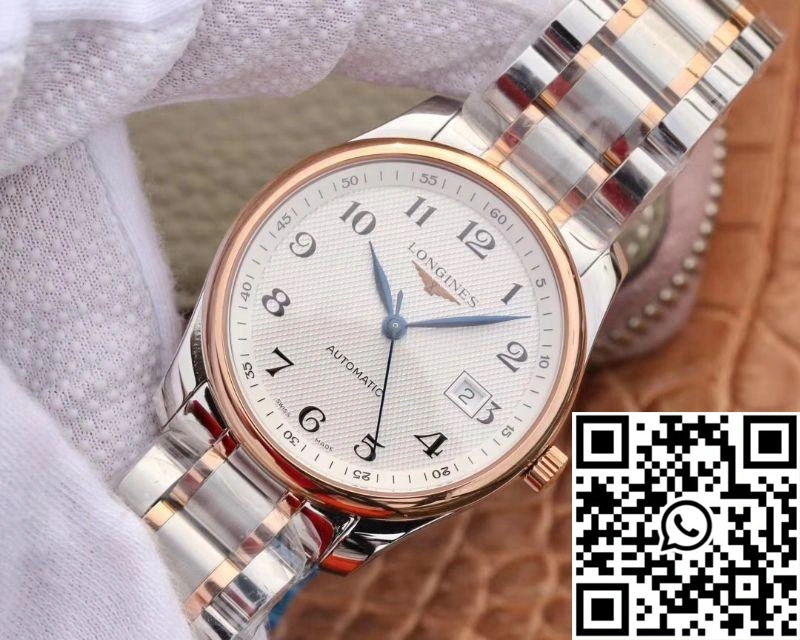 Unisex V9 Factory Longines Master Collection 40mm L2.793.5.79. 2178