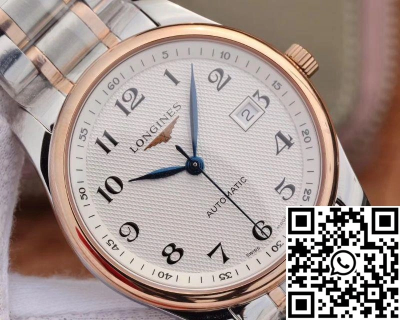 Unisex V9 Factory Longines Master Collection 40mm L2.793.5.79. 2178