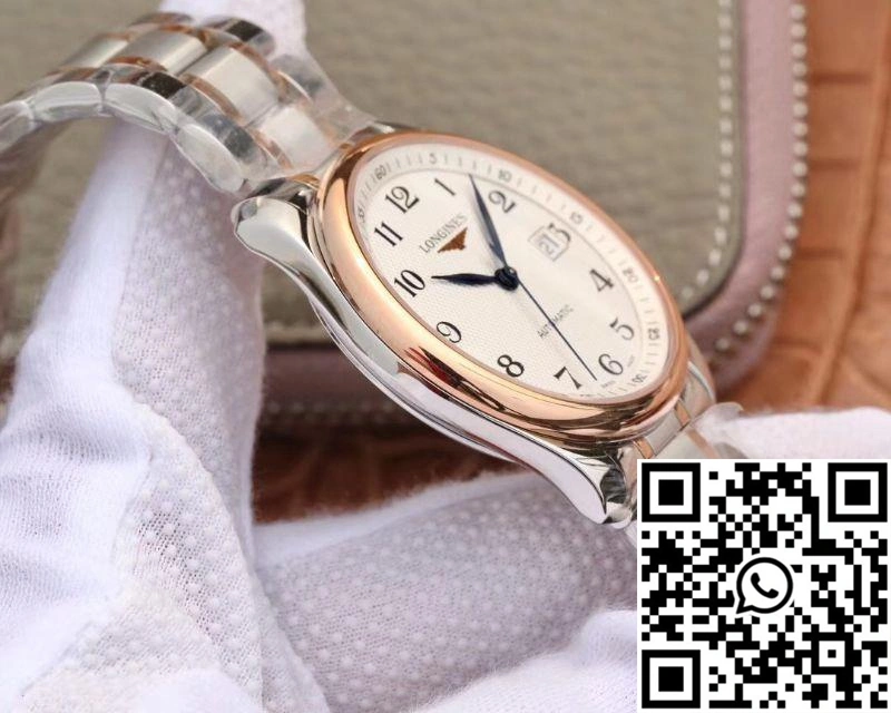 Unisex V9 Factory Longines Master Collection 40mm L2.793.5.79. 2178