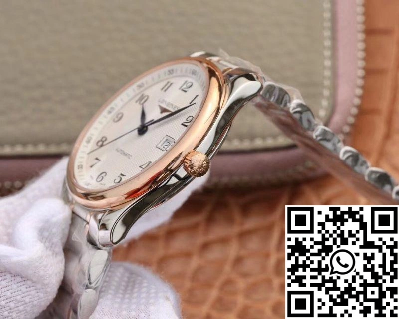 Unisex V9 Factory Longines Master Collection 40mm L2.793.5.79. 2178