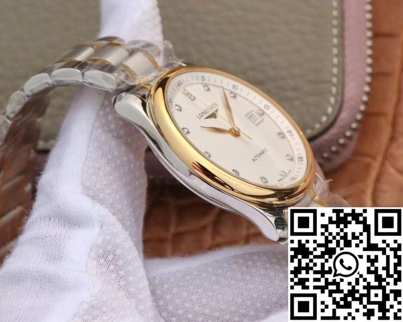 Functional V9 Factory Longines Master Collection 40mm L2.793.5.97. 2189