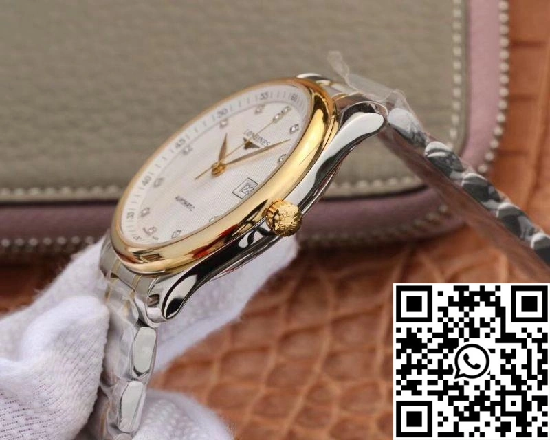 Functional V9 Factory Longines Master Collection 40mm L2.793.5.97. 2189
