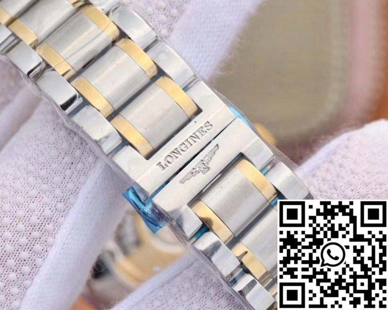 Functional V9 Factory Longines Master Collection 40mm L2.793.5.97. 2189
