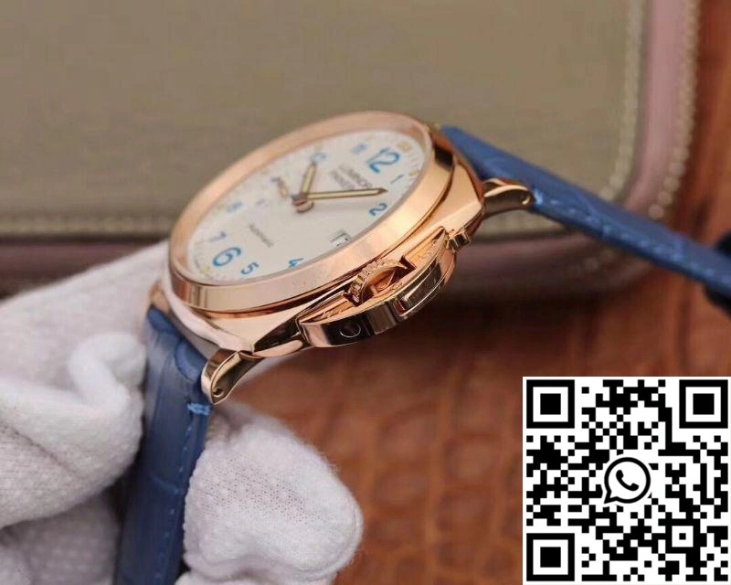 VS Factory Panerai Luminor Due 38MM PAM00756 Rose Gold Bold 2219