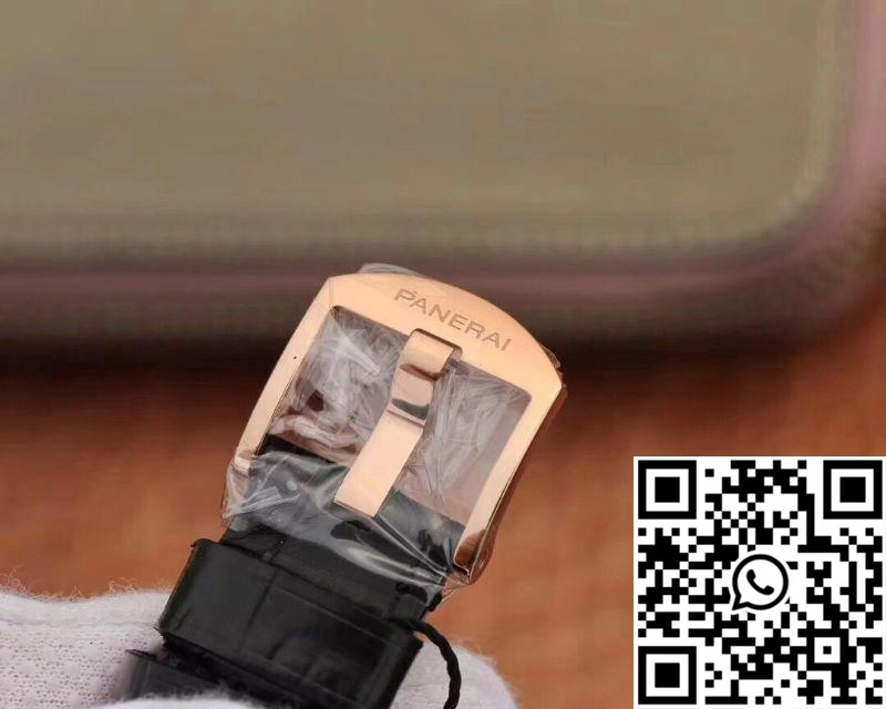 Lightweight VS Factory Panerai Luminor Due 38MM PAM01029 Rose Gold 2224