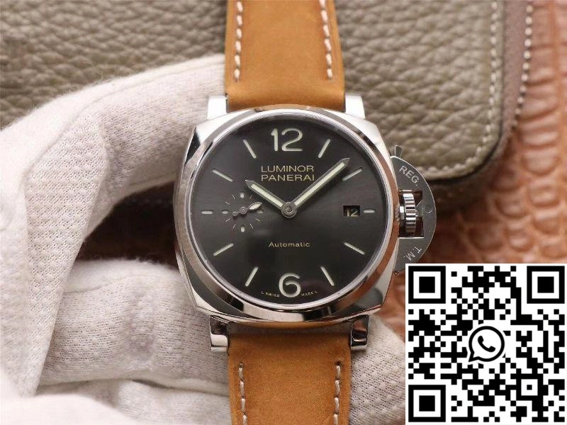 FastDry VS Factory Panerai Luminor Due 42MM PAM 2203