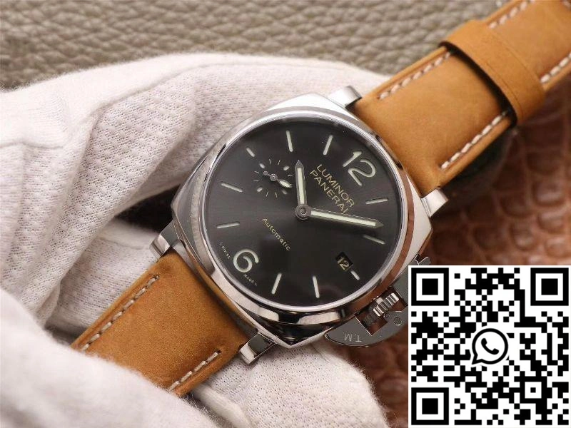 FastDry VS Factory Panerai Luminor Due 42MM PAM 2203