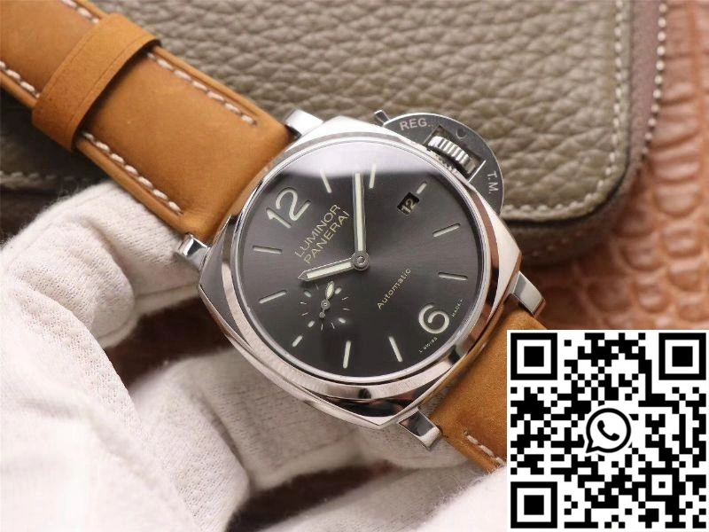 FastDry VS Factory Panerai Luminor Due 42MM PAM 2203