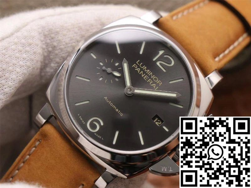 FastDry VS Factory Panerai Luminor Due 42MM PAM 2203