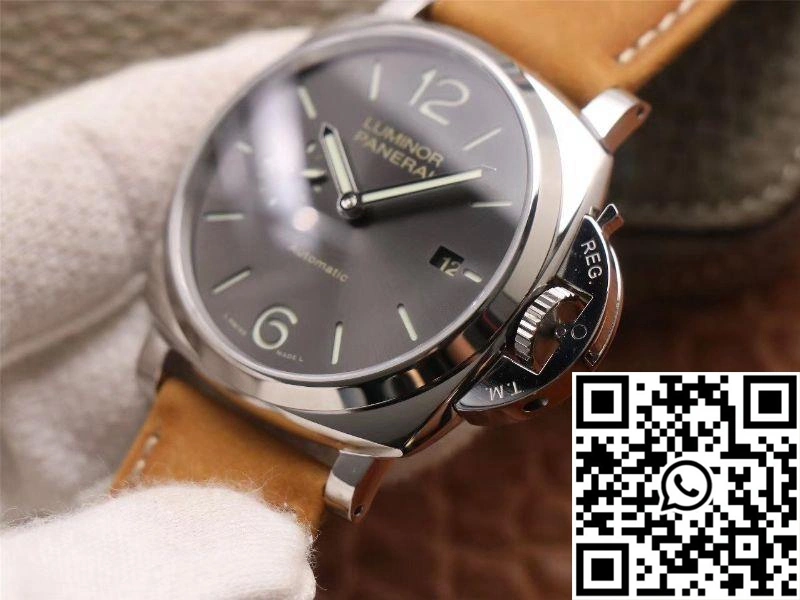 FastDry VS Factory Panerai Luminor Due 42MM PAM 2203