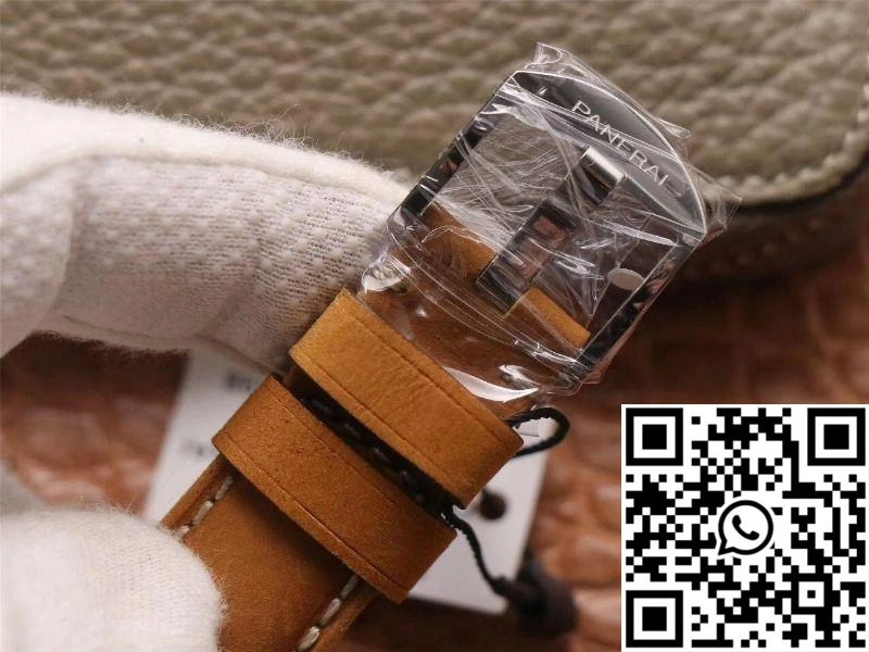 FastDry VS Factory Panerai Luminor Due 42MM PAM 2203