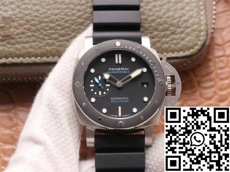 UrbanChic VS Factory Panerai Submersible 42MM PAM 2275