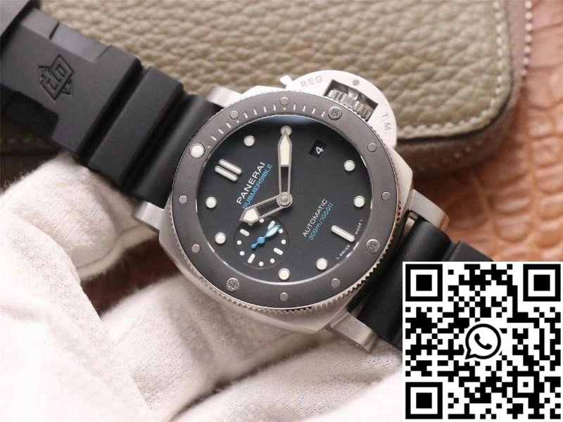 UrbanChic VS Factory Panerai Submersible 42MM PAM 2275