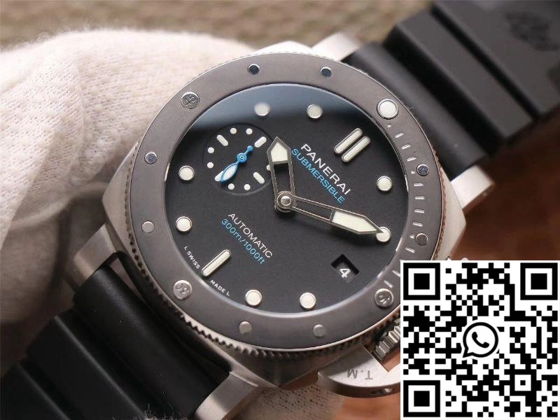 UrbanChic VS Factory Panerai Submersible 42MM PAM 2275