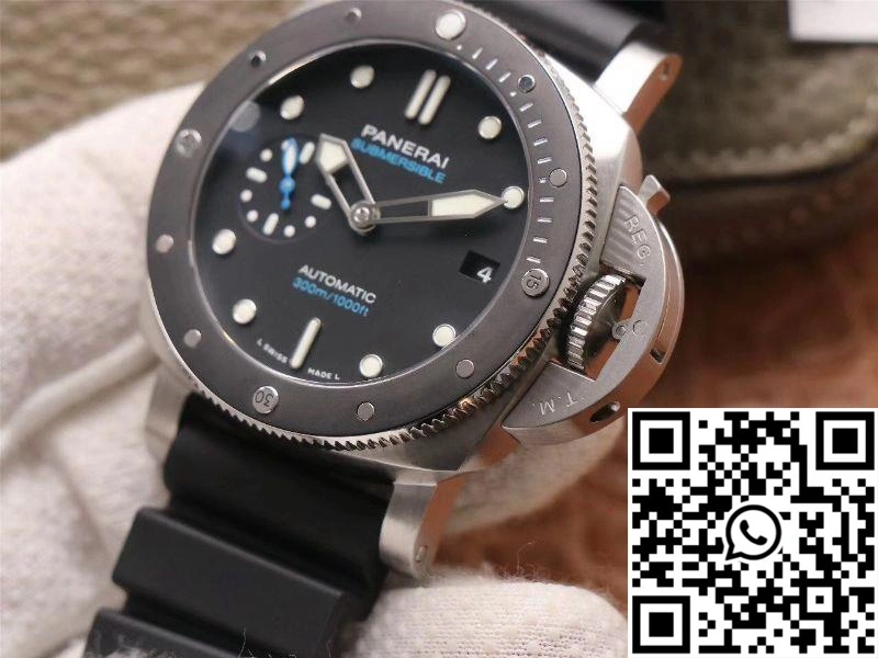 UrbanChic VS Factory Panerai Submersible 42MM PAM 2275