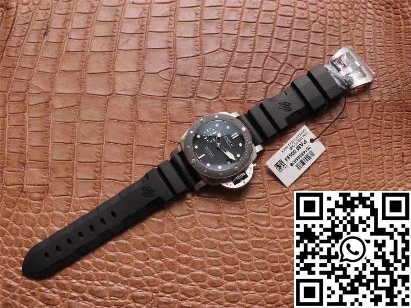 UrbanChic VS Factory Panerai Submersible 42MM PAM 2275