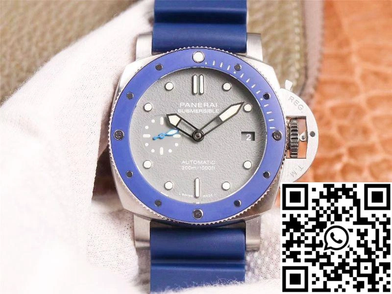 VS Factory Panerai Submersible 42MM PAM Vibrant 2272
