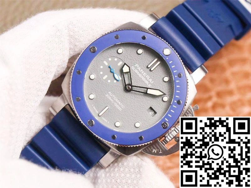 VS Factory Panerai Submersible 42MM PAM Vibrant 2272